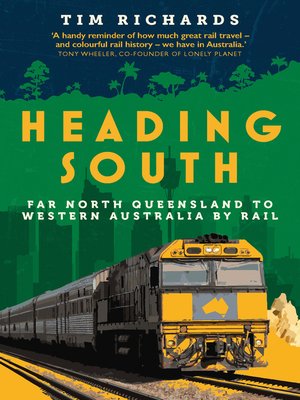 cover image of Heading South